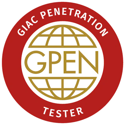 GIAC Penetration Tester (GPEN)