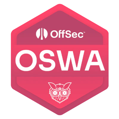 OSWA – OffSec Web Assessor